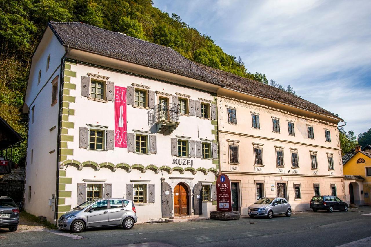 Haus Lagma Studio Zelezniki Exterior photo